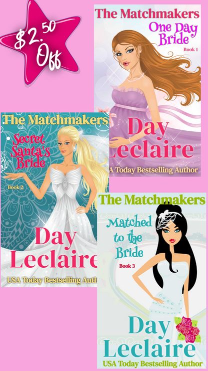 The Matchmakers Books 1-3