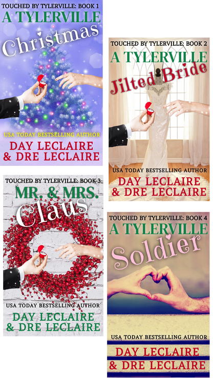 Touched by Tylerville, Books 1-4