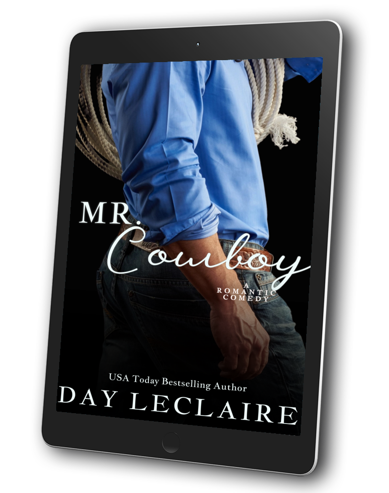 Mr. Cowboy, Book #1