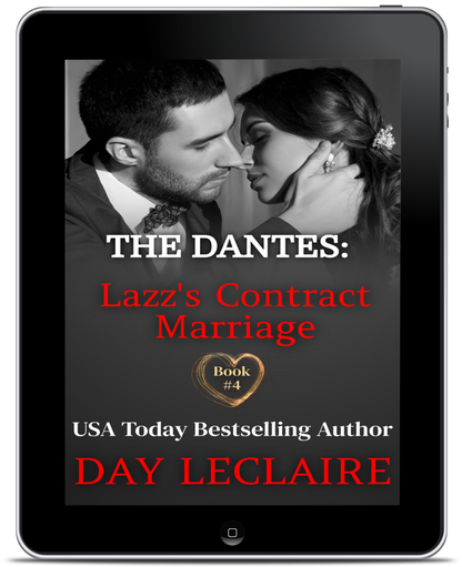 Lazz's Contract Marriage, Book #4