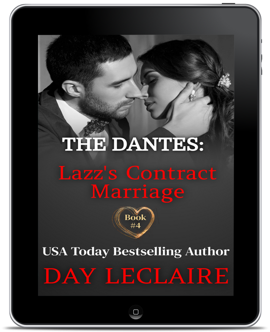 Lazz's Contract Marriage, Book #4