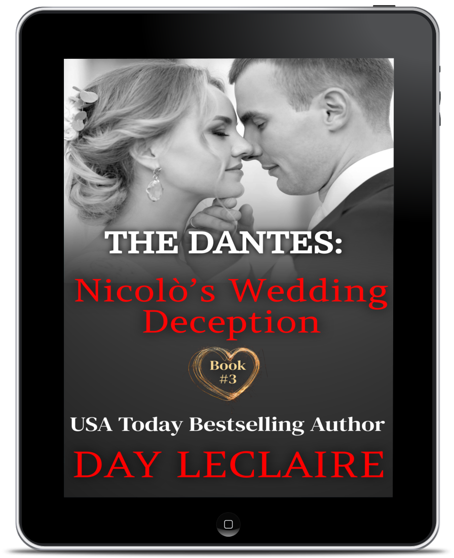 Nicolò’s Wedding Deception, Book #3