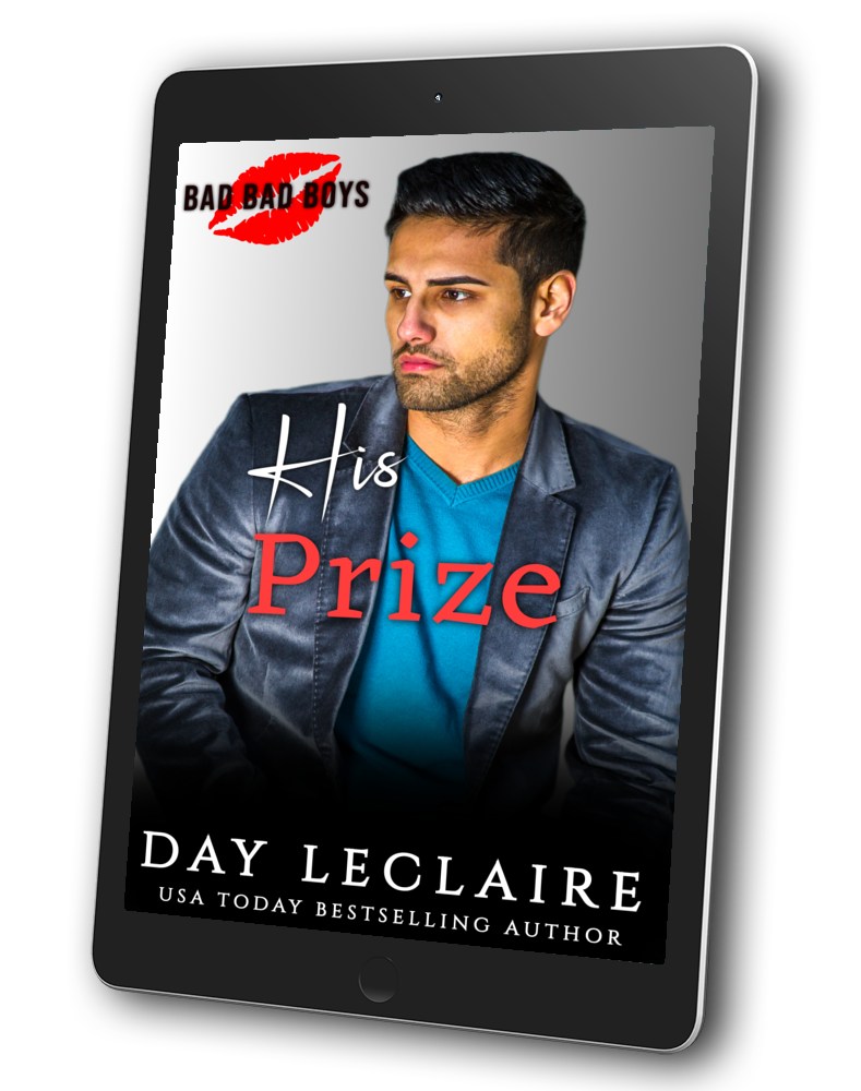 His Prize, Book #6