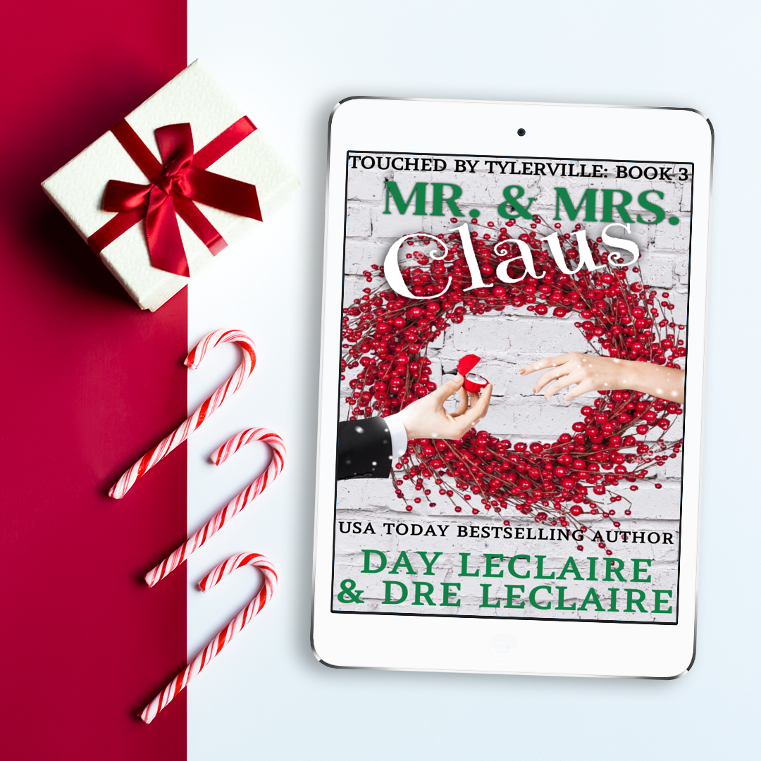 Mr. & Mrs. Claus, Book #3