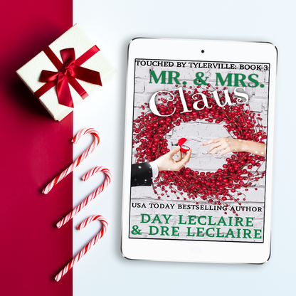 Mr. & Mrs. Claus, Book #3