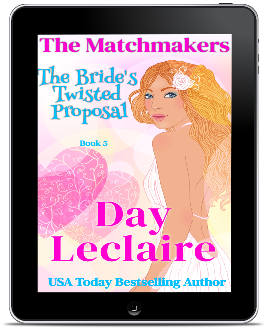 The Bride's Twisted Proposal, Book #5