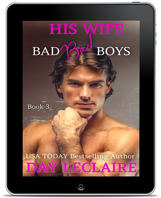 His Wife, Book #3