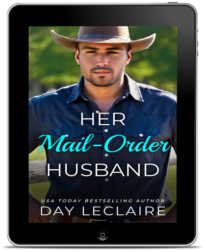 Her Mail-Order Husband, Book #1