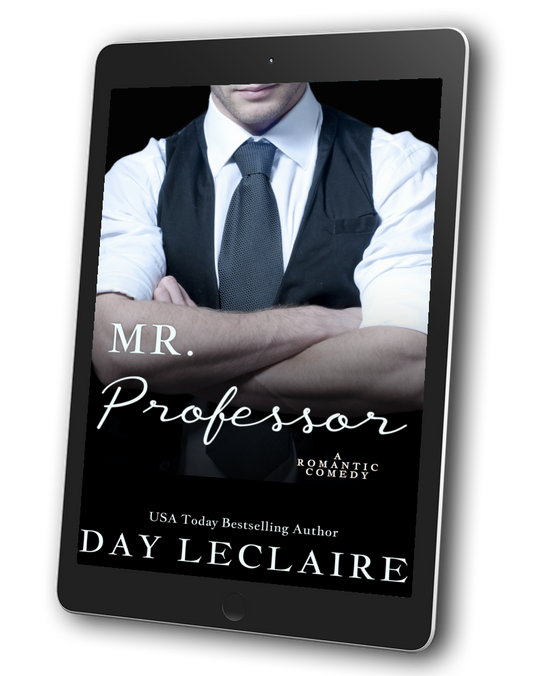 Mr. Professor, Book #4