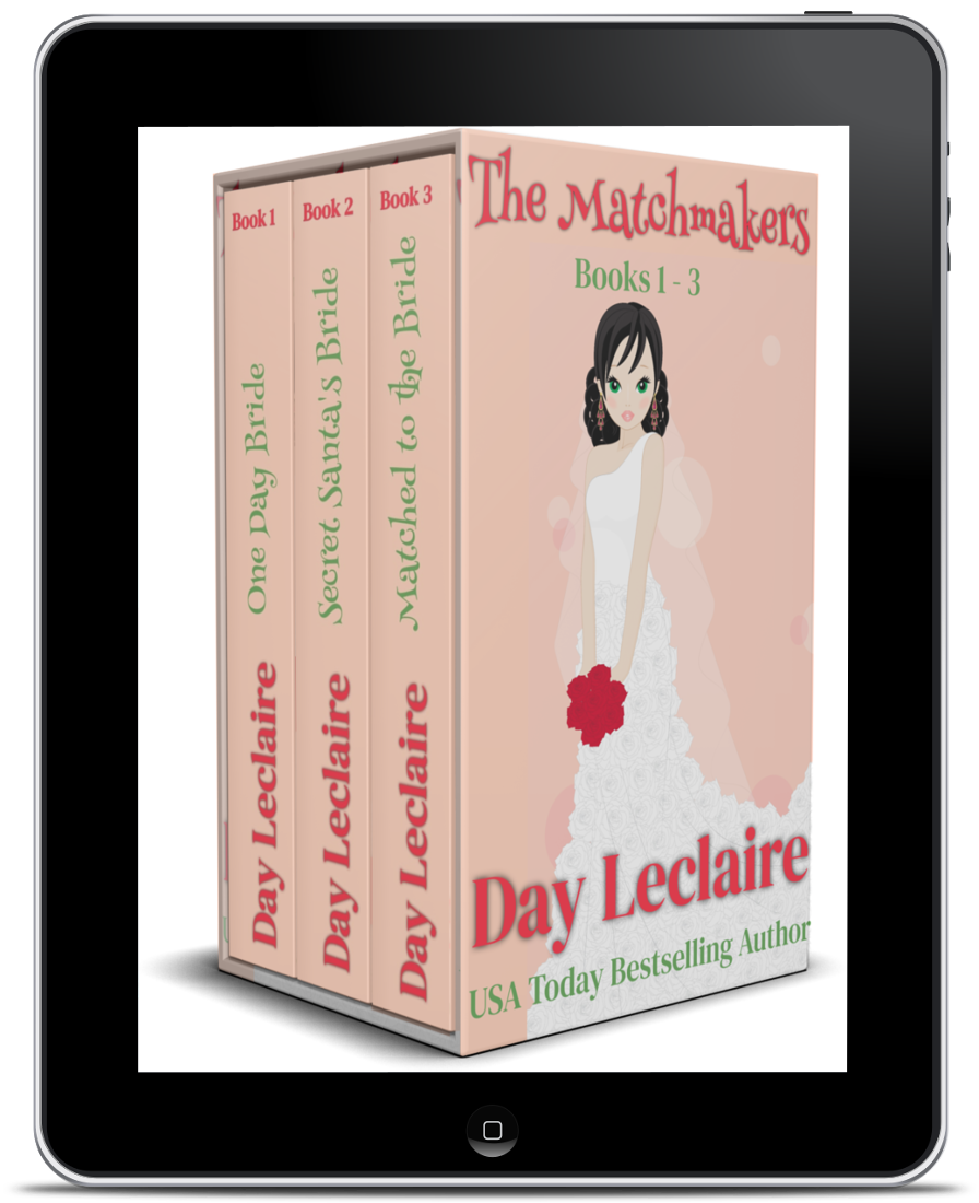 The Matchmakers Books 1-3