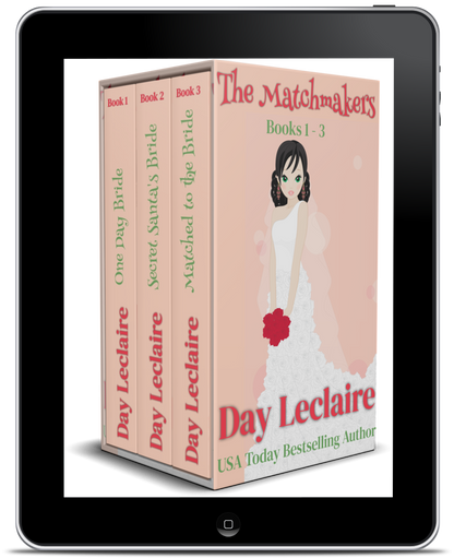 The Matchmakers Books 1-3