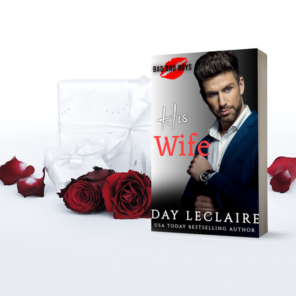 His Wife, Book #3