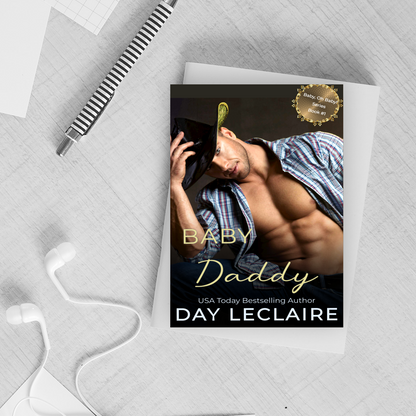 Baby Daddy, Book #1