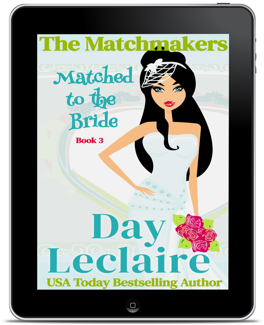 Matched to the Bride, Book #3