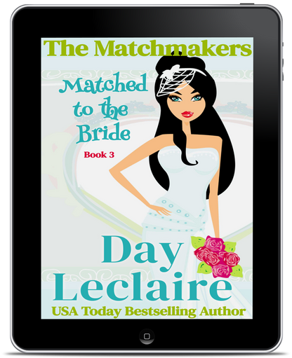 Matched to the Bride, Book #3