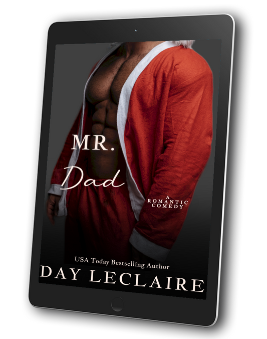 Mr. Dad, Book #5