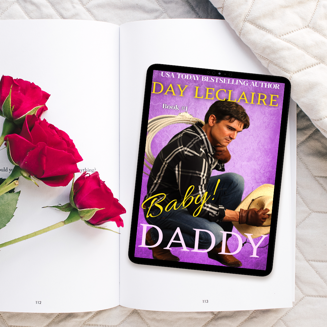 Baby Daddy, Book #1