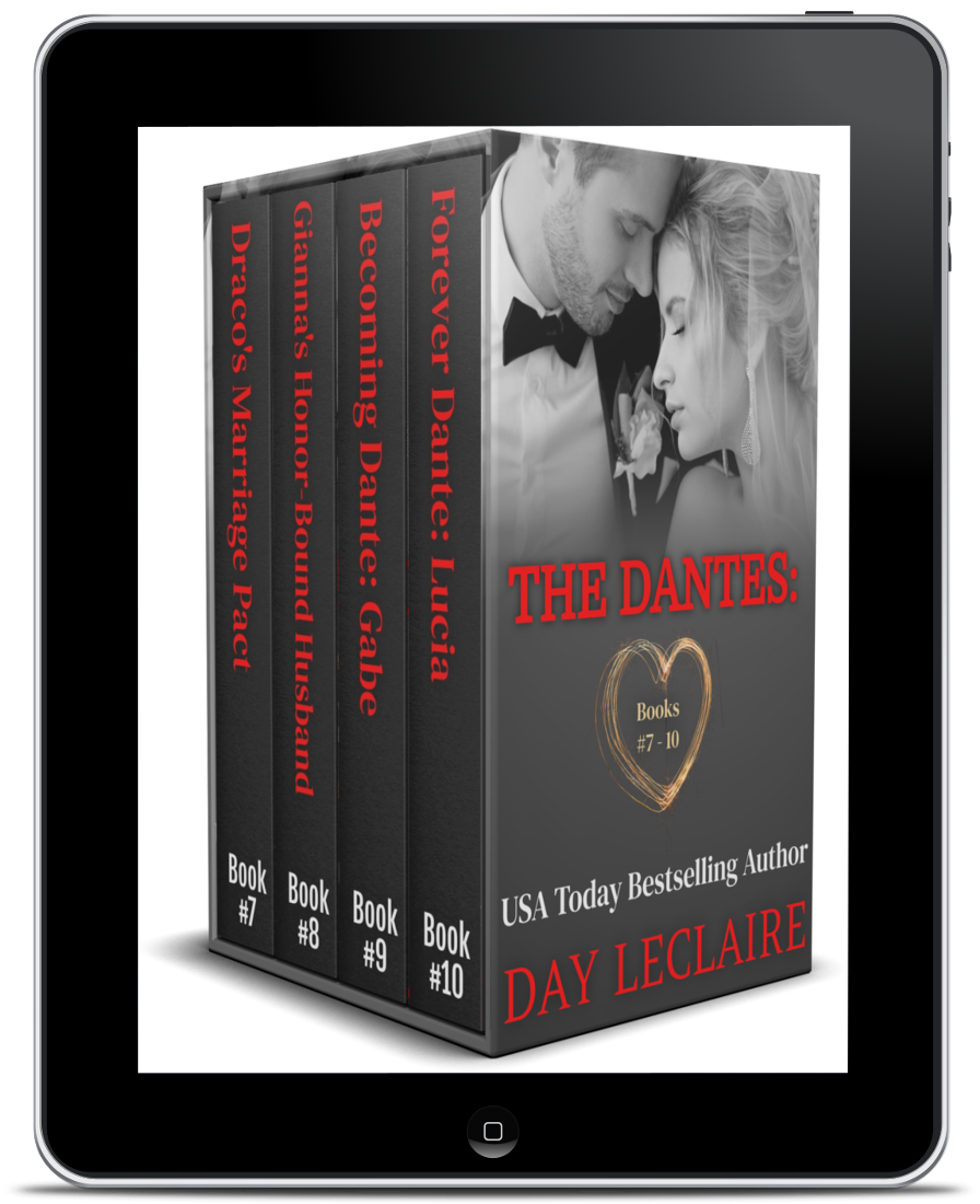 The Dantes, Books #7-10