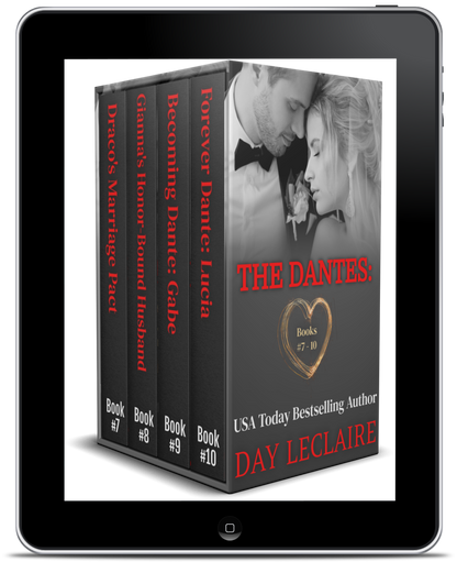 The Dantes, Books #7-10