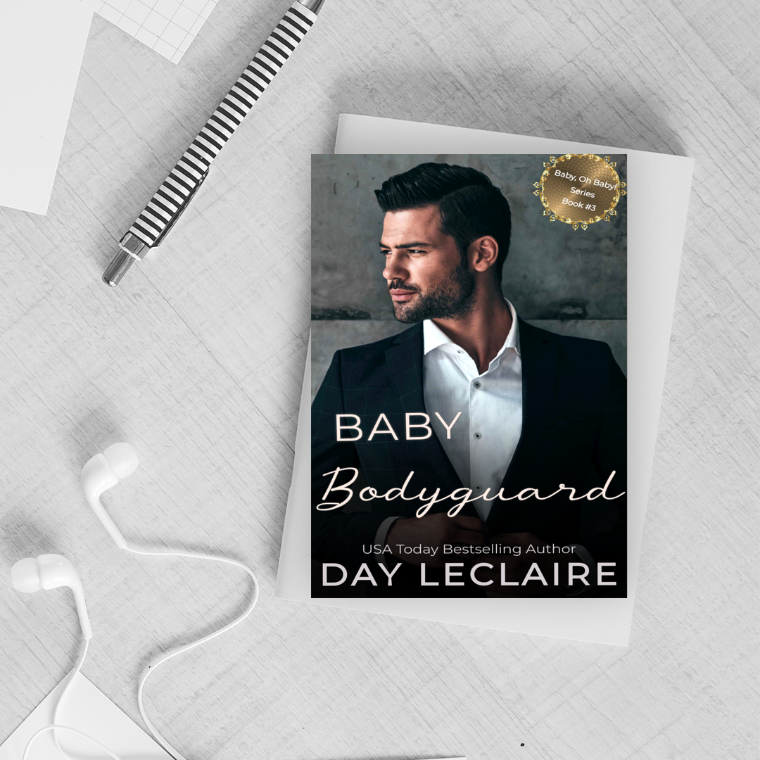 Baby Bodyguard, Book #3