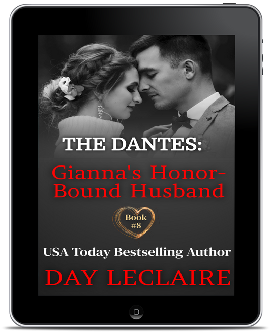 Gianna's Honor-Bound Husband, Book #8