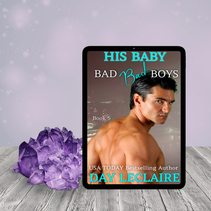 His Baby, Book #5