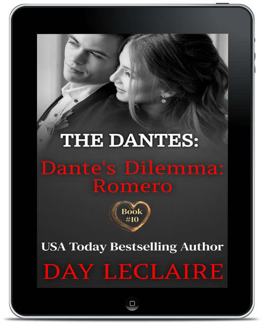 Dante's Dilemma: Romero, Book #10