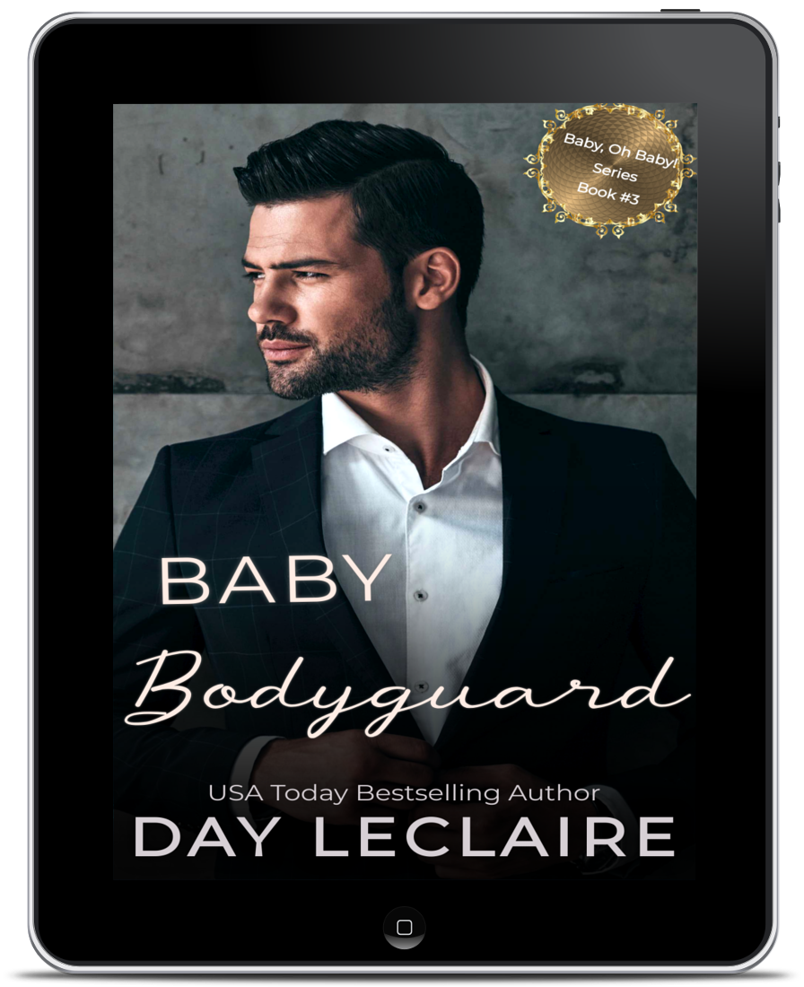 Baby Bodyguard, Book #3