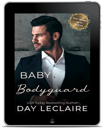 Baby Bodyguard, Book #3