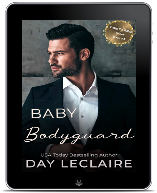 Baby Bodyguard, Book #3