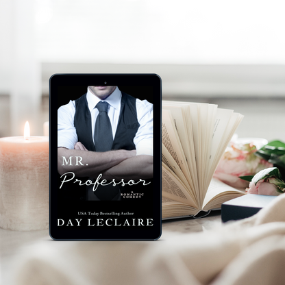 Mr. Professor, Book #4