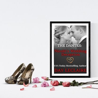 Nicolò’s Wedding Deception, Book #3