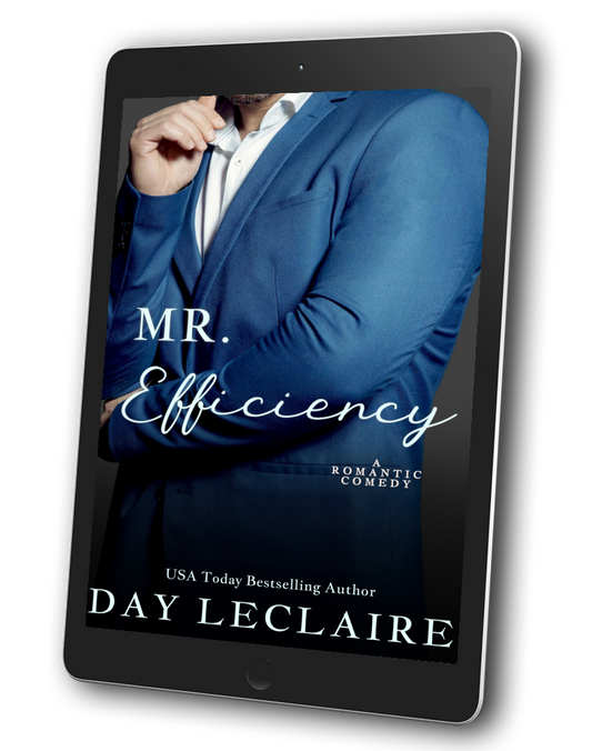 Mr. Efficiency, Book #3