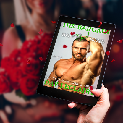 His Bargain, Book #4