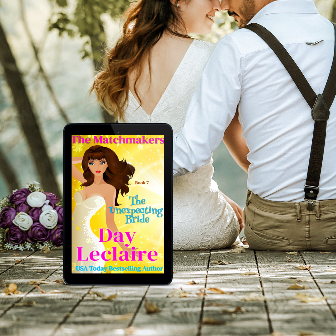 The Unexpecting Bride, Book #7