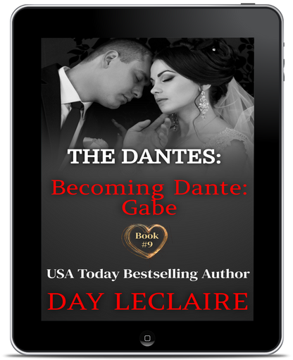 Becoming Dante: Gabe, Book #9