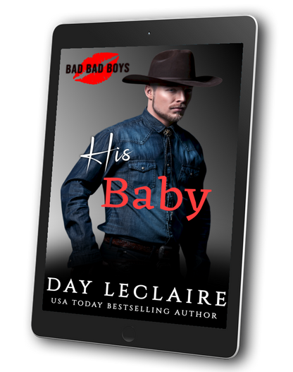 His Baby, Book #5