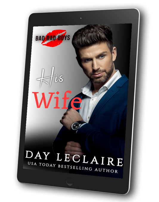 His Wife, Book #3