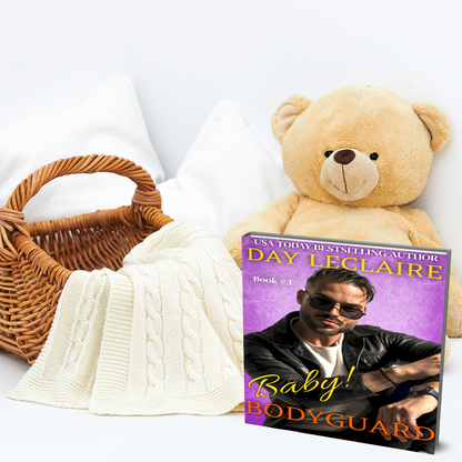 Baby Bodyguard, Book #3