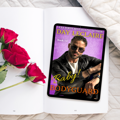 Baby Bodyguard, Book #3