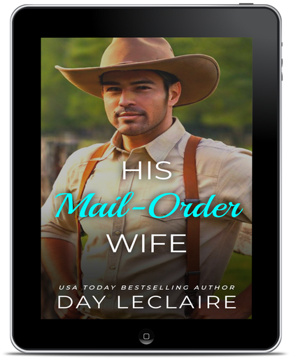 His Mail-Order Wife, Book #6