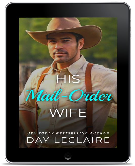 His Mail-Order Wife, Book #6