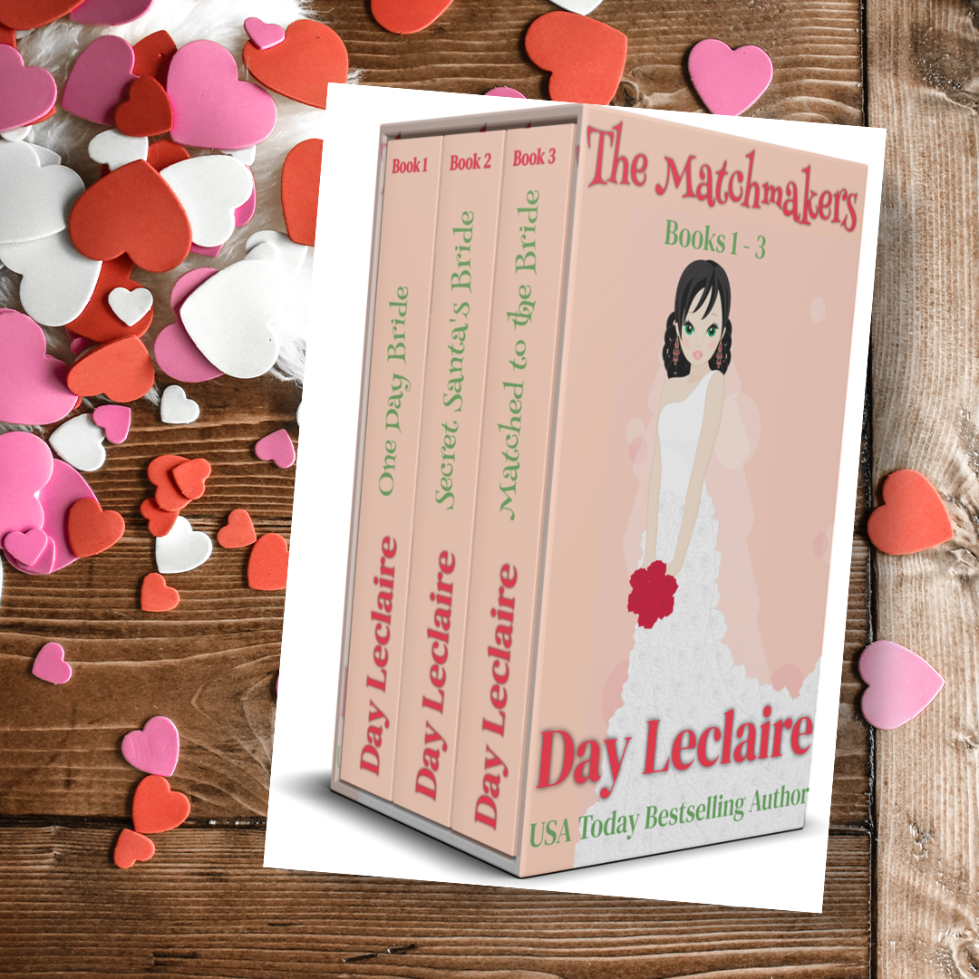 The Matchmakers Books 1-3