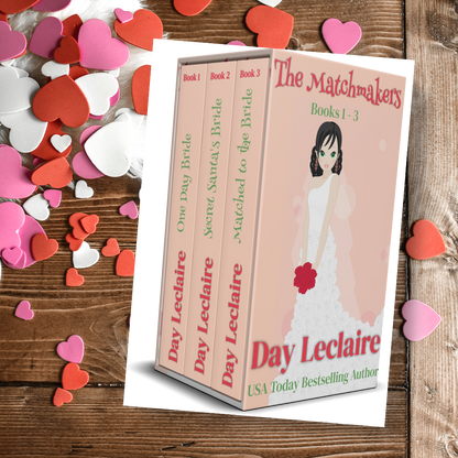 The Matchmakers Books 1-3