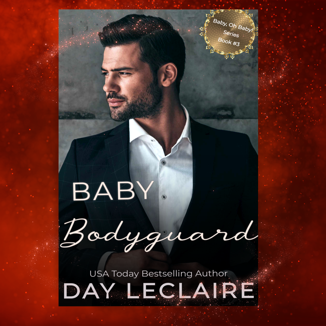 Baby Bodyguard, Book #3