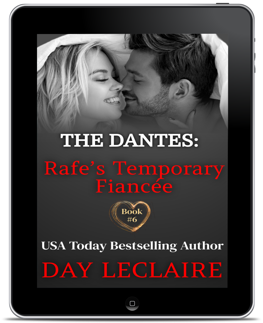 Rafe’s Temporary Fiancée, Book #6