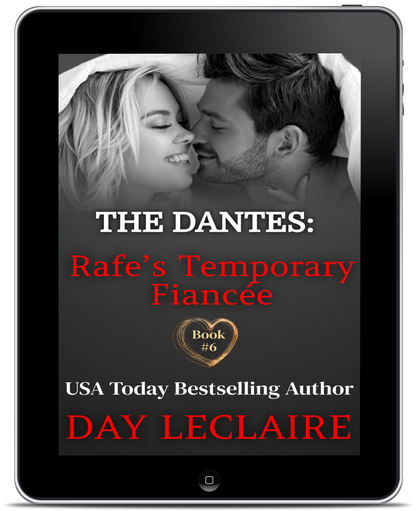 Rafe’s Temporary Fiancée, Book #6