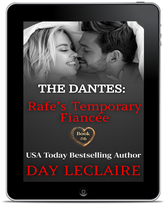 Rafe’s Temporary Fiancée, Book #6