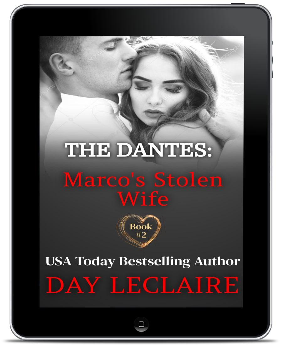 Marco's Stolen Wife, Book #2