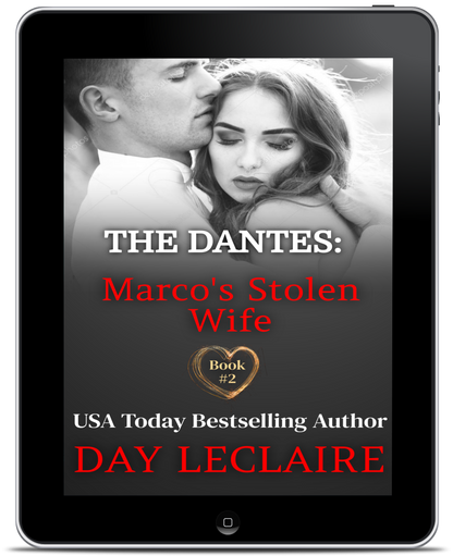 Marco's Stolen Wife, Book #2